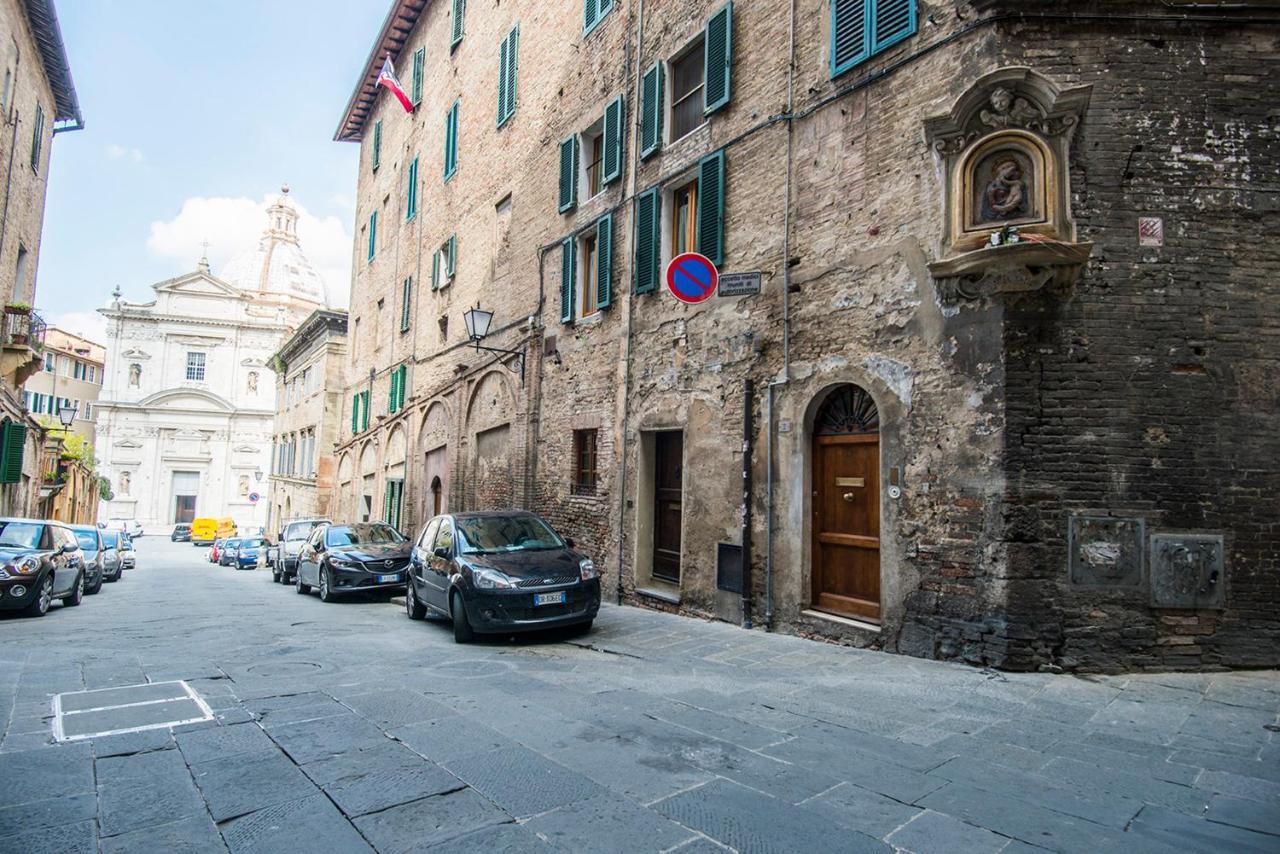 Ladyhouse Appartamento Tipico Con 4 Posti Letto Siena Zewnętrze zdjęcie