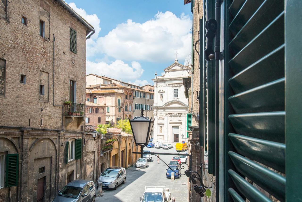 Ladyhouse Appartamento Tipico Con 4 Posti Letto Siena Zewnętrze zdjęcie