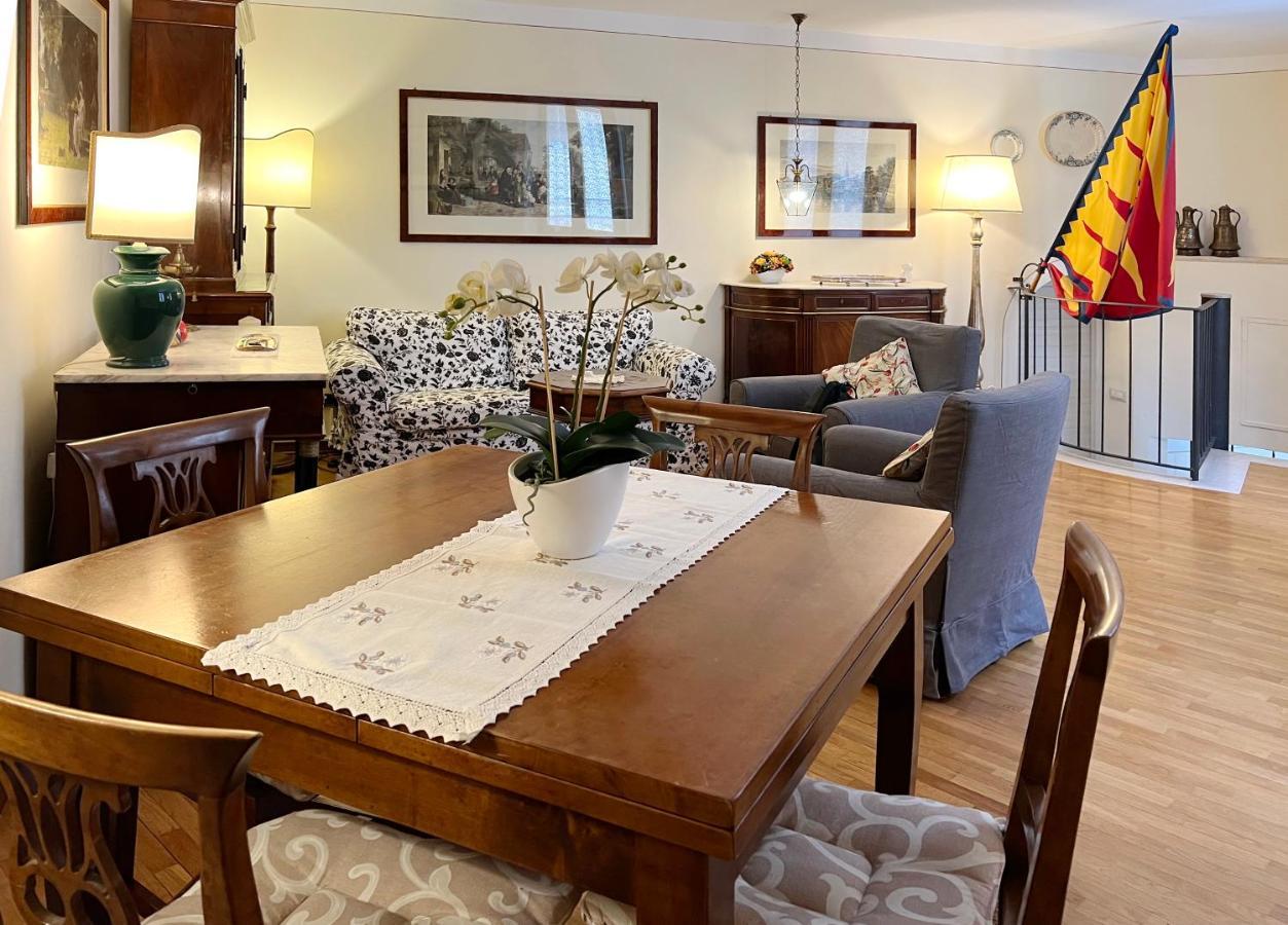 Ladyhouse Appartamento Tipico Con 4 Posti Letto Siena Zewnętrze zdjęcie