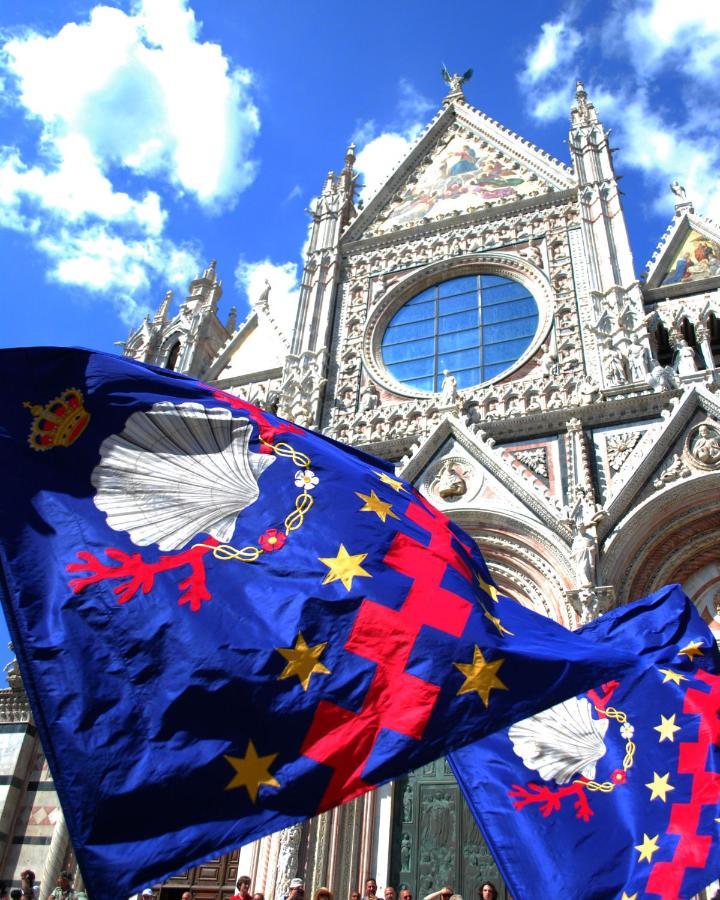 Ladyhouse Appartamento Tipico Con 4 Posti Letto Siena Zewnętrze zdjęcie