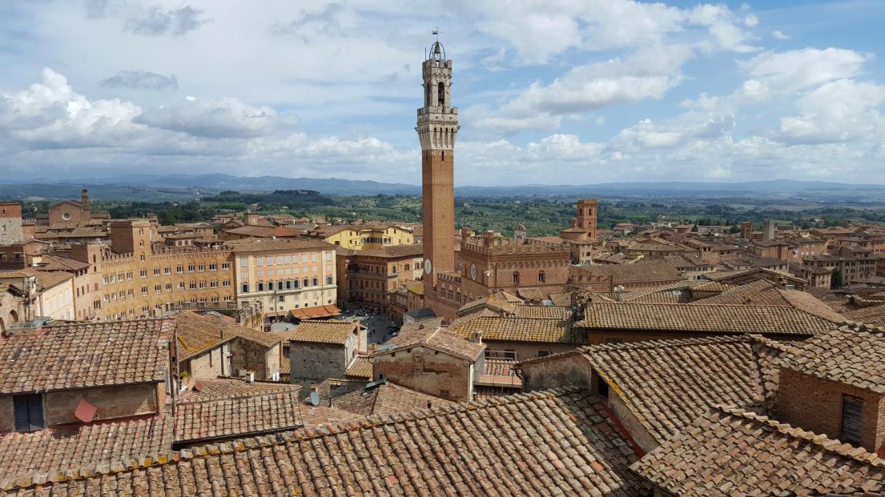 Ladyhouse Appartamento Tipico Con 4 Posti Letto Siena Zewnętrze zdjęcie