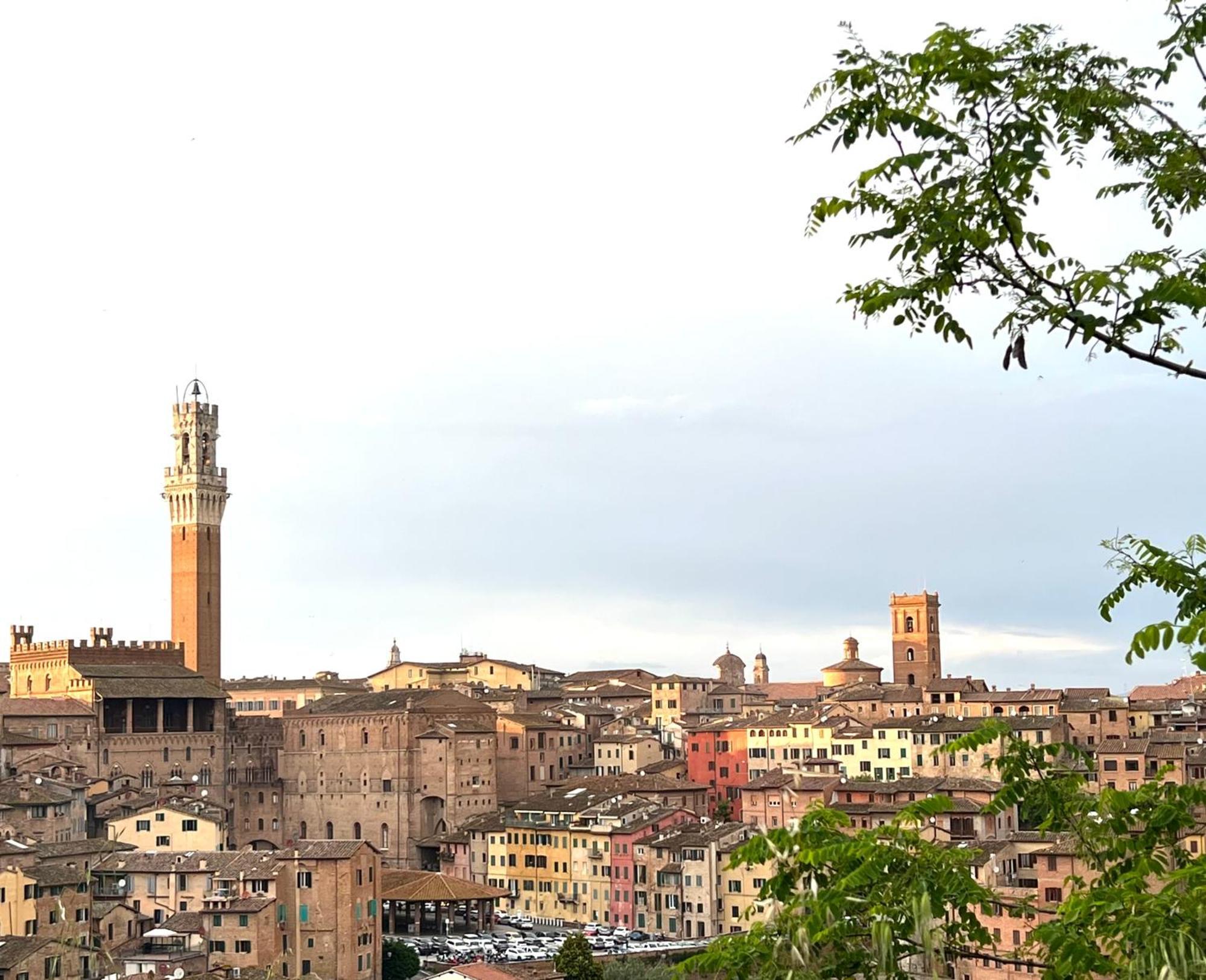 Ladyhouse Appartamento Tipico Con 4 Posti Letto Siena Zewnętrze zdjęcie